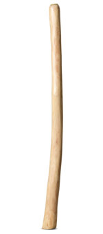 Medium Size Natural Finish Didgeridoo (TW1569)